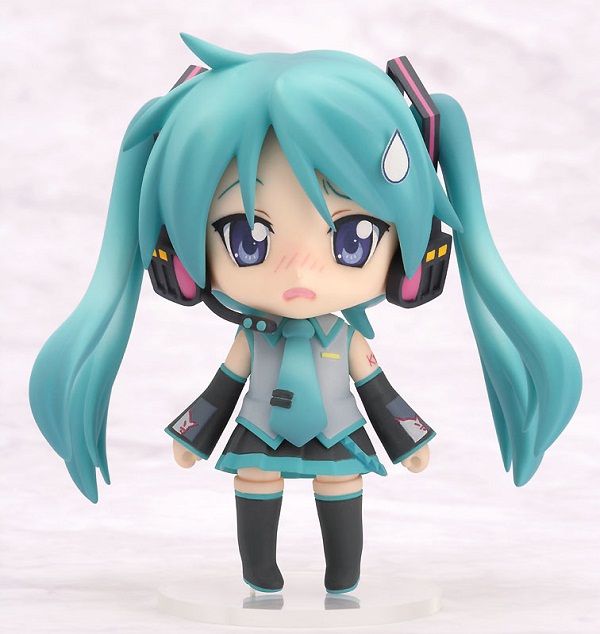 goodie - Kagami Hiiragi - Nendoroid Ver. MikkuMiku