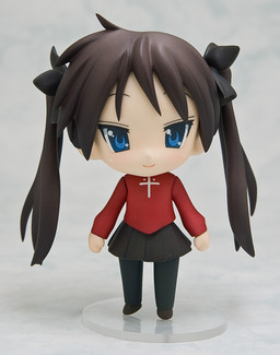 Mangas - Kagami Hiiragi - Nendoroid Ver. Rin Tôsaka Cosplay