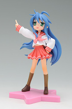 manga - Konata Izumi - EX Figure - SEGA