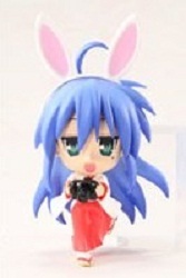 Konata Izumi - Kyun-Chara Ver. Lucky Grand Prix - Banpresto