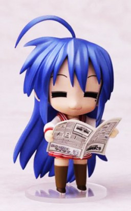 manga - Konata Izumi - Nendoroid Ver. 65th Saitama Shinbun Anniversary