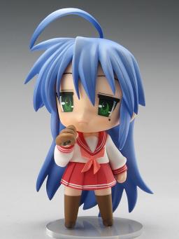 Mangas - Konata Izumi - Nendoroid Ver. Chara Ani