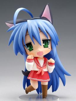 Manga - Konata Izumi - Nendoroid Ver. Comptiq