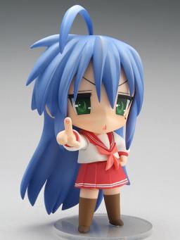 Mangas - Konata Izumi - Nendoroid Ver. HP