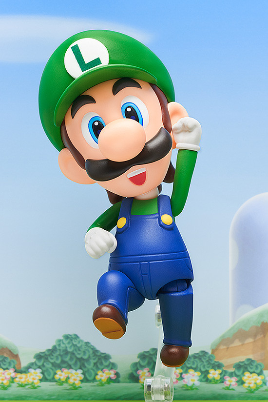 goodie - Luigi - Nendoroid