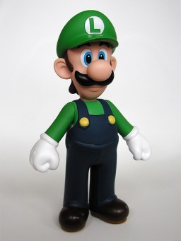 Luigi - Prize Collection - Banpresto
