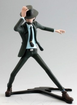 Daisuke Jigen - Action Pose Figure - Banpresto