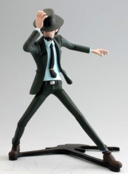 manga - Daisuke Jigen - Action Pose Figure - Banpresto