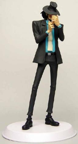 Manga - Manhwa - Daisuke Jigen - DX Stylish Figure Ver. 1st TV - Banpresto