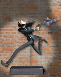 Daisuke Jigen - Super Action Pose - Banpresto