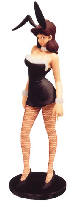 Fujiko Mine - DX Figure Fashionable Ver. Black Bunny - Banpresto