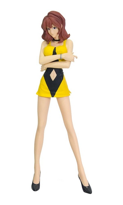 goodie - Fujiko Mine - DX Stylish Figure Ver. 1st TV  # 4 - Banpresto