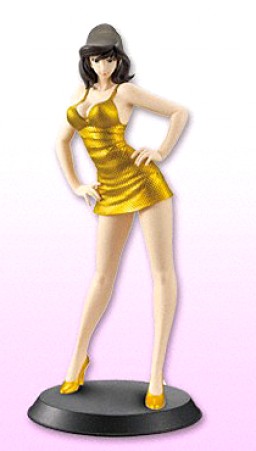 Fujiko Mine - DX Stylish Figure Dress-up - Banpresto