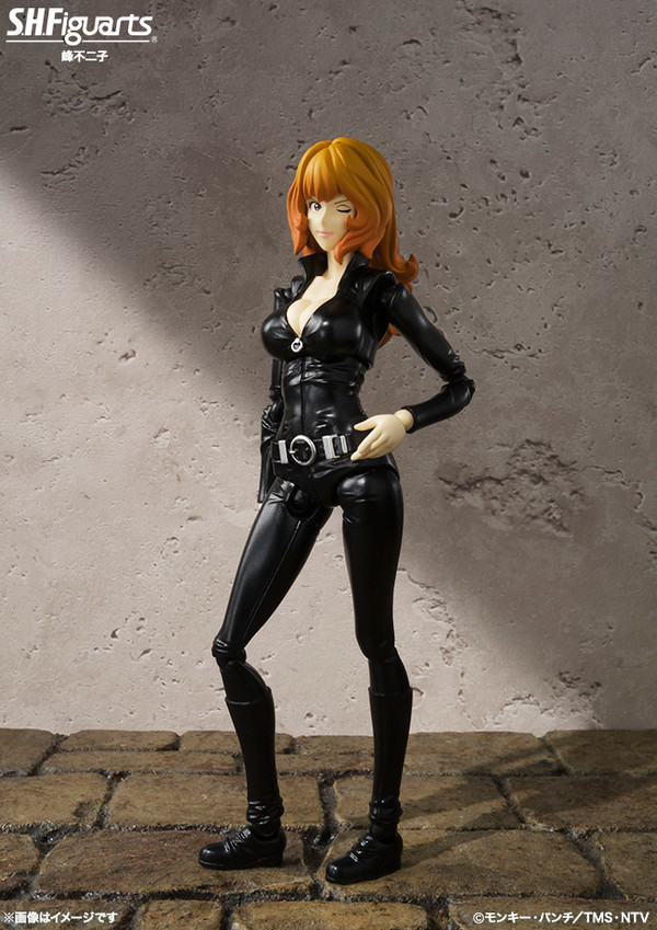 goodie - Fujiko Mine - S.H. Figuarts - Bandai