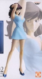 goodie - Fujiko Mine - Stylish Figure 2 - Banpresto