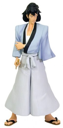 Mangas - Goemon Ishikawa - DX Stylish Figure Ver. 1st TV - Banpresto