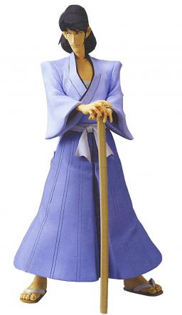 Mangas - Goemon Ishikawa - DX Stylish Figure 4 - Banpresto