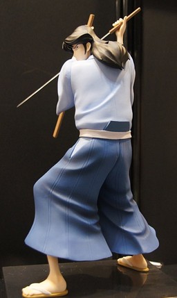 Manga - Manhwa - Goemon Ishikawa - Ichiban Kuji - Banpresto