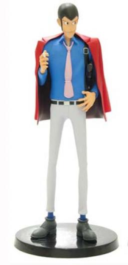 Lupin III - DX Stylish Figure 4 - Banpresto