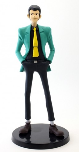 goodie - Lupin III - DX Stylish Figure Ver. Cagliostro - Banpresto