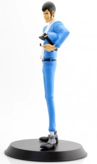 Lupin III - DX Stylish Figure Racer Style - Banpresto
