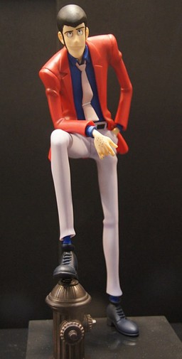 Lupin III - Ver. 2nd Session - Ichiban Kuji - Banpresto