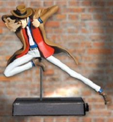 goodie - Lupin III - Super Action Pose - Banpresto