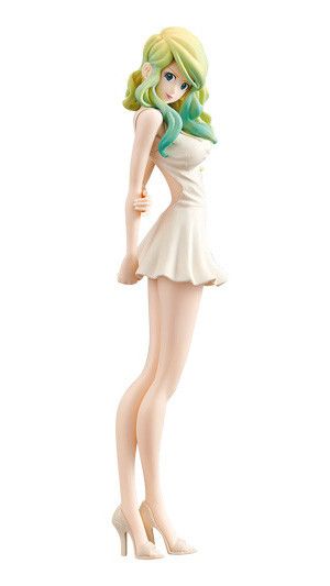 goodie - Rebecca Rossellini - Groovy Baby Shot III Ver. White - Banpresto