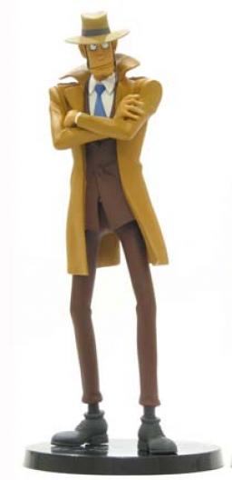 Koichi Zenigata - DX Stylish Figure 4 - Banpresto