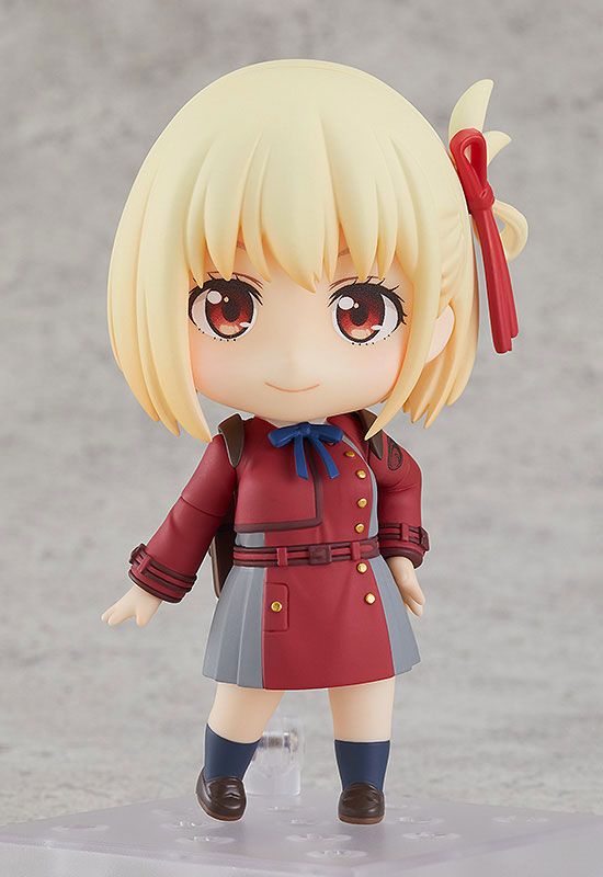 goodie - Chisato Nishikigi - Nendoroid