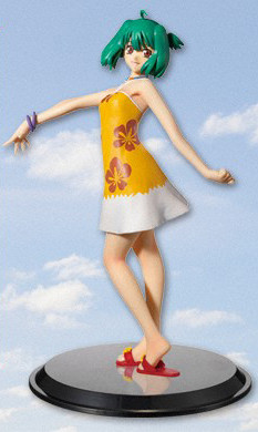 goodie - Ranka Lee - Ver. Bird Human Movie - Banpresto