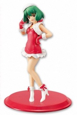 Ranka Lee - Ver. Christmas Red - Banpresto