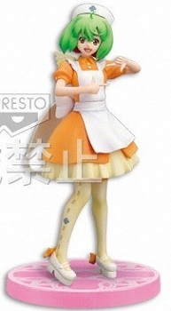 manga - Ranka Lee - Ver. Nurse - Banpresto