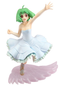 Ranka Lee - SQ Ver. Last Episode - Banpresto