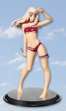 goodie - Sheryl Nome - DX Figure Ver. Swimsuit - Banpresto