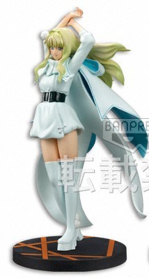 manga - Sheryl Nome - DX Figure Ver. White Rabbit - Banpresto