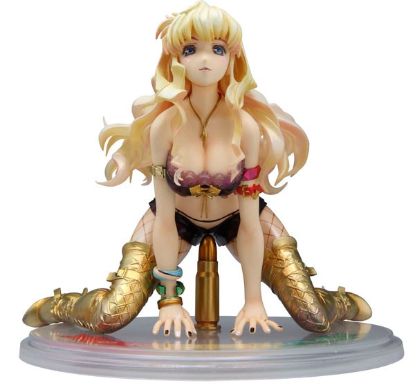 goodie - Sheryl Nome - Excellent Model Ver. Nose Art - Megahouse