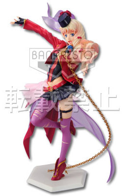 manga - Sheryl Nome - Ichiban Kuji Ver. Shine Of Valkyrie - Banpresto