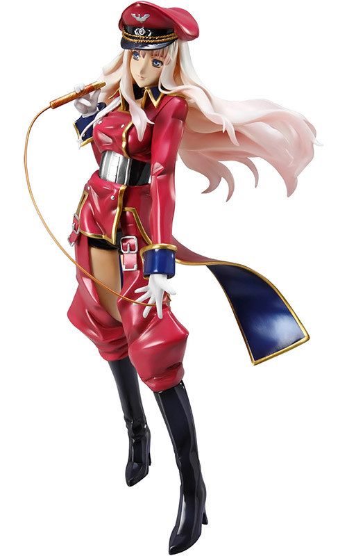 goodie - Sheryl Nome - Ver. Last Frontier - Alpha X Omega