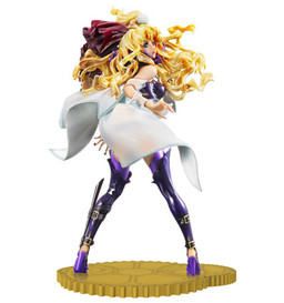 Mangas - Sheryl Nome - SQ Ver. Clear - Banpresto