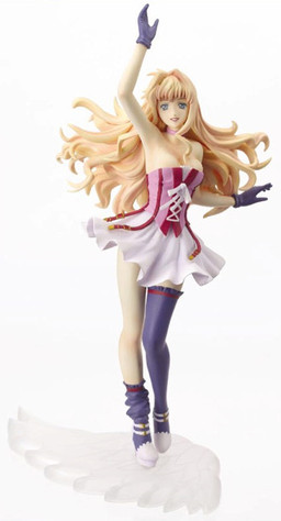 Mangas - Sheryl Nome - SQ Ver. Last Episode - Banpresto