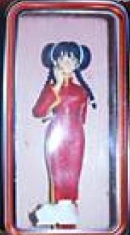 Lynn Minmay - Ver. Chinese Dress - Banpresto