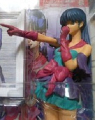 Lynn Minmay - Ver. Other color Movie - Arii