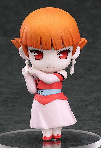 goodie - Macross - Nendoroid Petit Macross Heroines - Sharon Apple