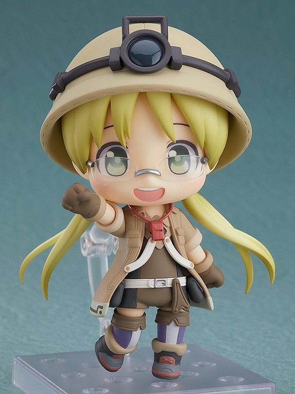 goodie - Riko - Nendoroid