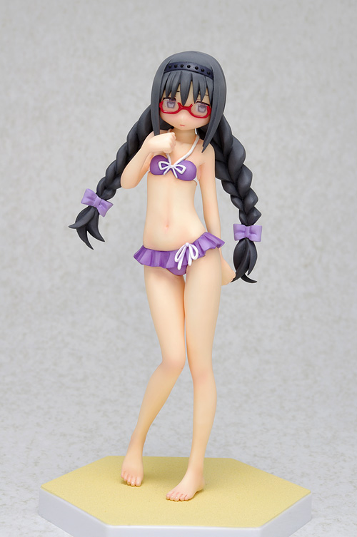 Manga - Manhwa - Homura Akemi - Beach Queens Ver. Special