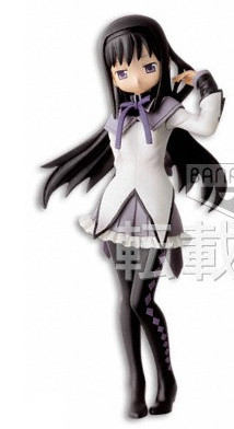 Mangas - Homura Akemi - DX Figure - Banpresto