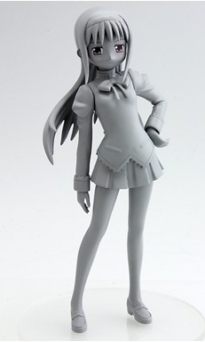 manga - Homura Akemi - Ver. Junior High School Uniform - DX Figure - Banpresto