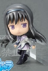 Mangas - Homura Akemi - Kyun-Chara Ver. Pearl