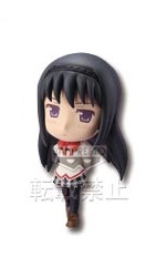 Manga - Manhwa - Homura Akemi - Kyun-Chara V2